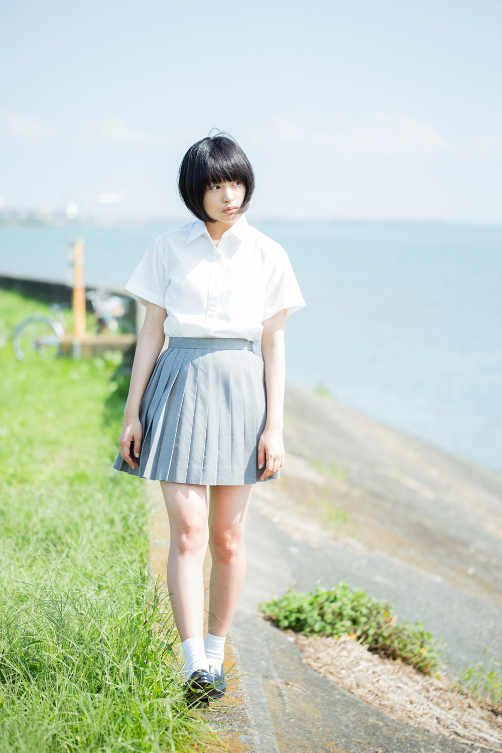 大谷 凜香 制服編 少女記録 Shoujokiroku 大谷 凜香 制服編 少女記録 Shoujokiroku