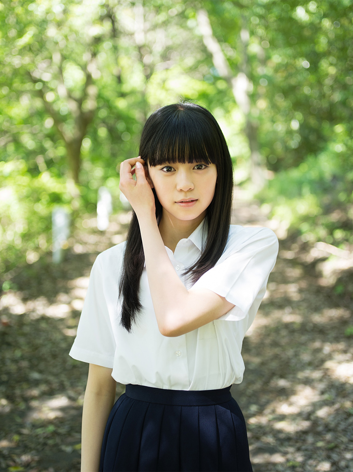 坂井仁香 制服編 少女記録 Shoujokiroku 坂井仁香 制服編 少女記録 Shoujokiroku