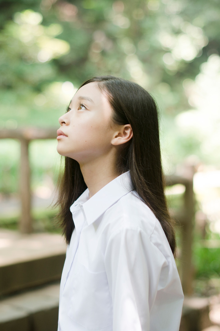 田鍋梨々花 制服編 少女記録 Shoujokiroku