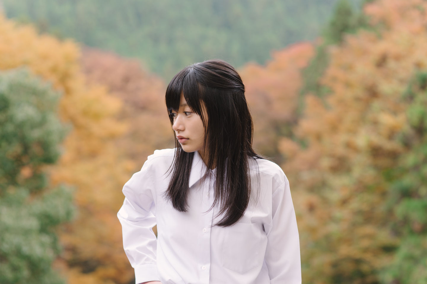 黒川心 制服編 少女記録 Shoujokiroku