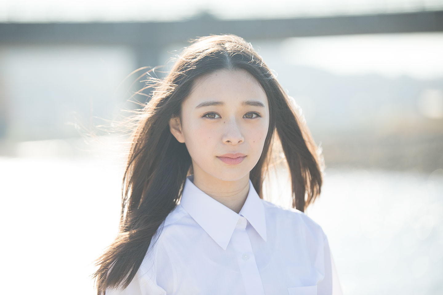 田鍋梨々花 制服編 少女記録 Shoujokiroku