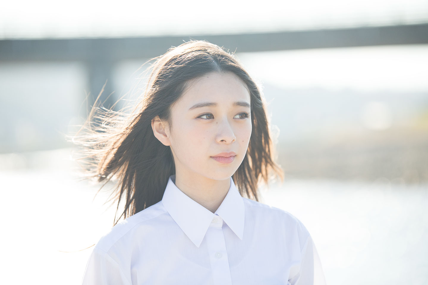 田鍋梨々花 制服編 少女記録 Shoujokiroku