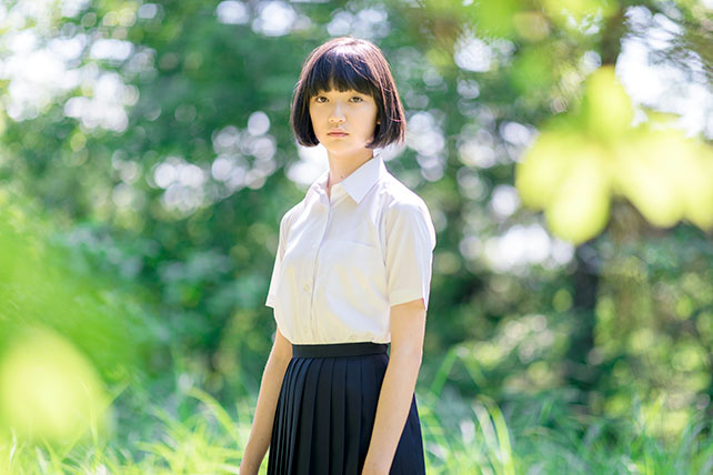 小宮山莉渚 - 制服編 (2019年5月24日撮影)